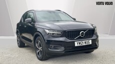 Volvo Xc40 1.5 T3 [163] R DESIGN 5dr Geartronic Petrol Estate